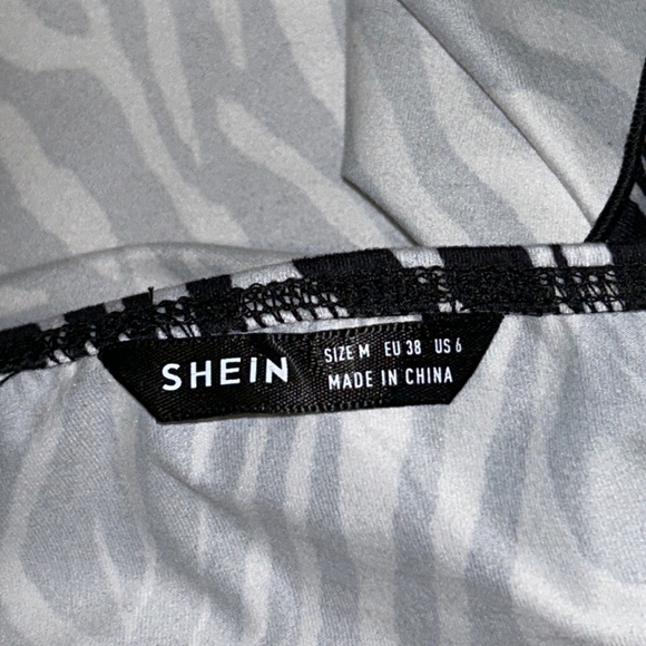 Zebra Cami Top - Picture 3 of 3